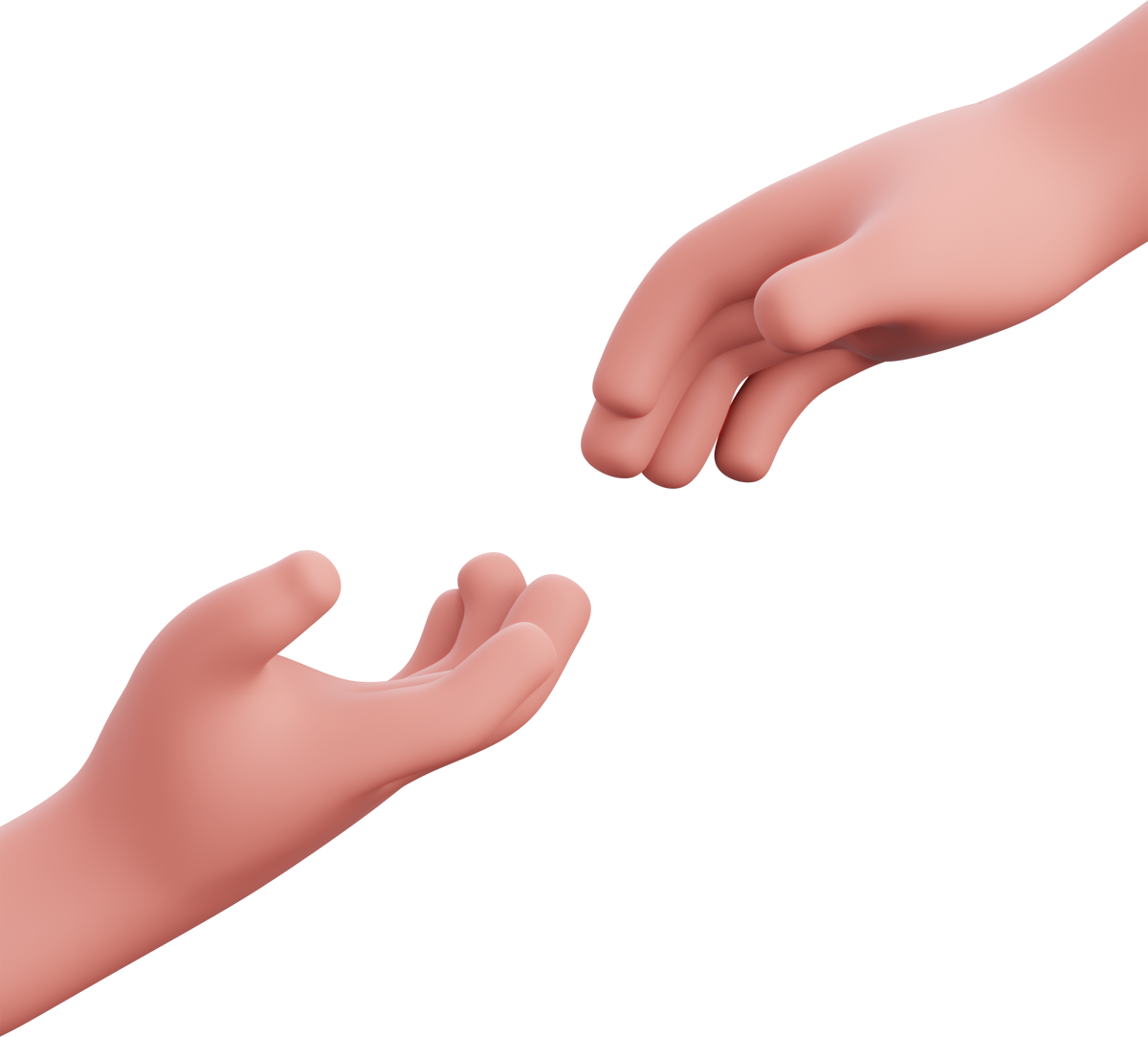 3D Helping Hand